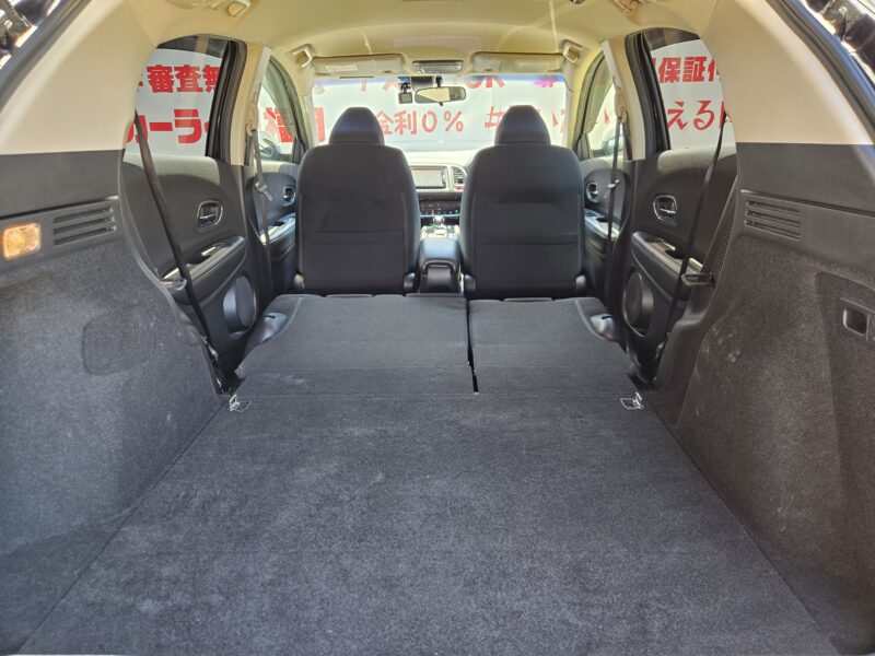 VEZEL ヴェゼル ハイブリッドX 【ユーザー買取車】