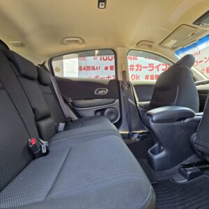 VEZEL　ヴェゼル　ハイブリッドX　【ユーザー買取車】