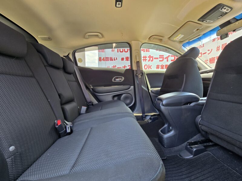 VEZEL ヴェゼル ハイブリッドX 【ユーザー買取車】