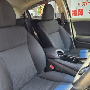 VEZEL　ヴェゼル　ハイブリッドX　【ユーザー買取車】