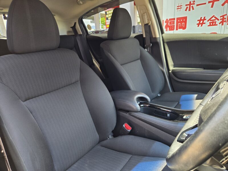 VEZEL ヴェゼル ハイブリッドX 【ユーザー買取車】