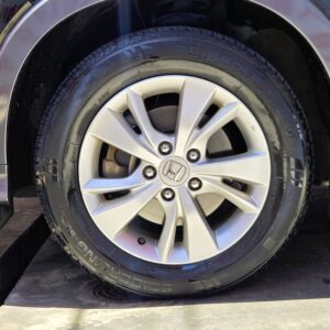 VEZEL　ヴェゼル　ハイブリッドX　【ユーザー買取車】