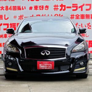 FUGA　フーガハイブリッド　VIPパッケージ　【カスタム】
