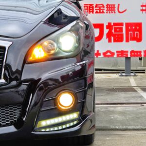 FUGA　フーガハイブリッド　VIPパッケージ　【カスタム】