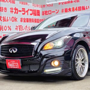 FUGA　フーガハイブリッド　VIPパッケージ　【カスタム】