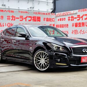 FUGA　フーガハイブリッド　VIPパッケージ　【カスタム】