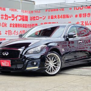 FUGA　フーガハイブリッド　VIPパッケージ　【カスタム】