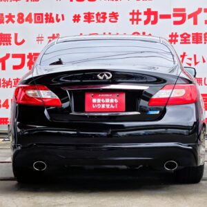 FUGA　フーガハイブリッド　VIPパッケージ　【カスタム】