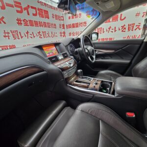 FUGA　フーガハイブリッド　VIPパッケージ　【カスタム】