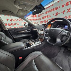 FUGA　フーガハイブリッド　VIPパッケージ　【カスタム】
