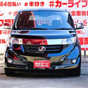 bB　S煌　【ユーザー買取車】