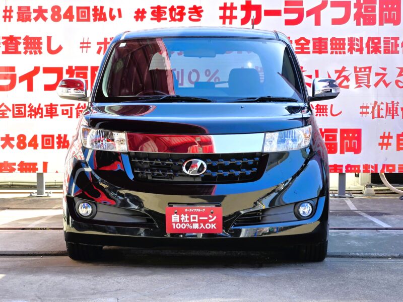 bB S煌 【ユーザー買取車】