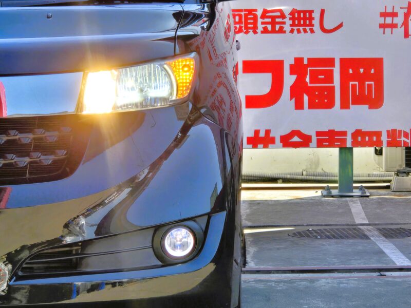 bB S煌 【ユーザー買取車】