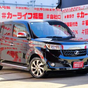 bB　S煌　【ユーザー買取車】