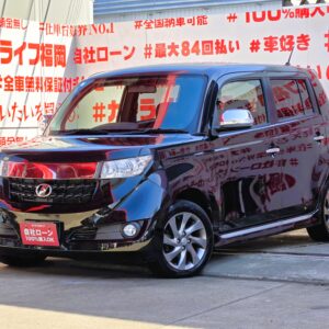 bB　S煌　【ユーザー買取車】