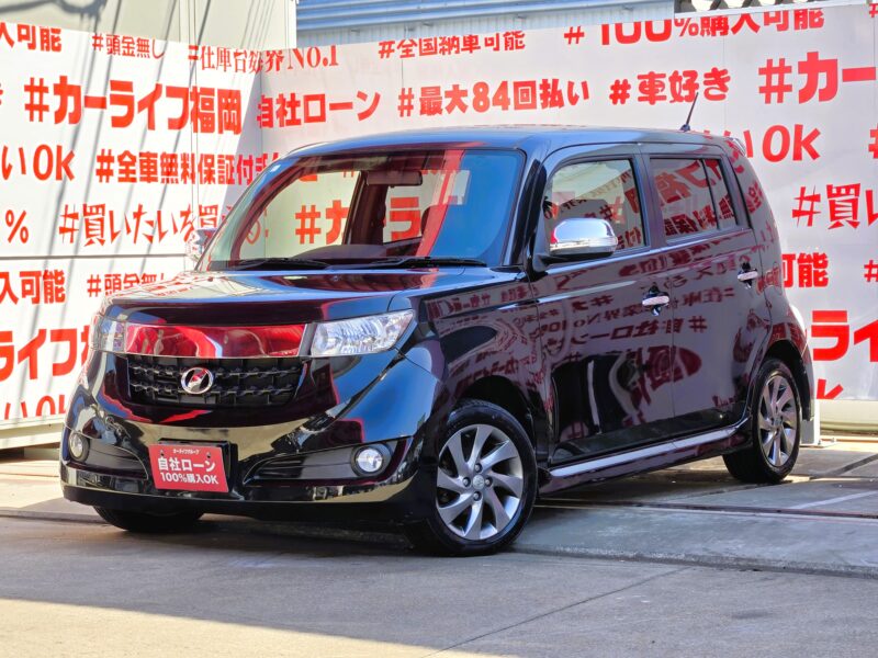 bB　S煌　【ユーザー買取車】