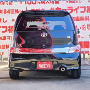 bB　S煌　【ユーザー買取車】