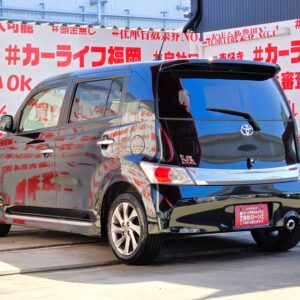 bB　S煌　【ユーザー買取車】