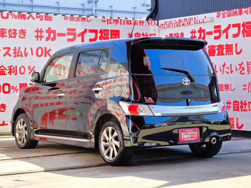 bB S煌 【ユーザー買取車】