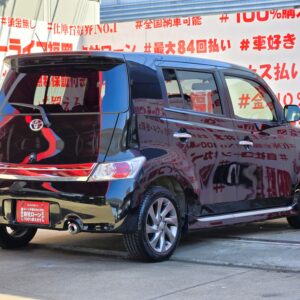 bB　S煌　【ユーザー買取車】