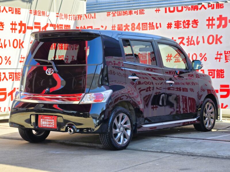 bB S煌 【ユーザー買取車】