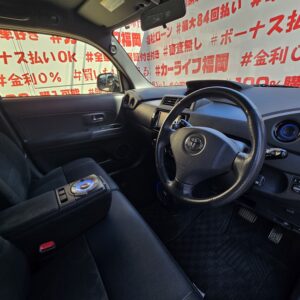 bB　S煌　【ユーザー買取車】