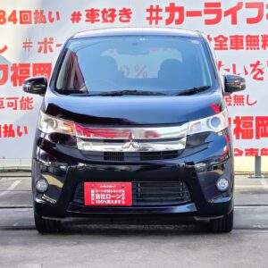 EK CUSTOM　EKカスタム　T　【総合評価優良車】