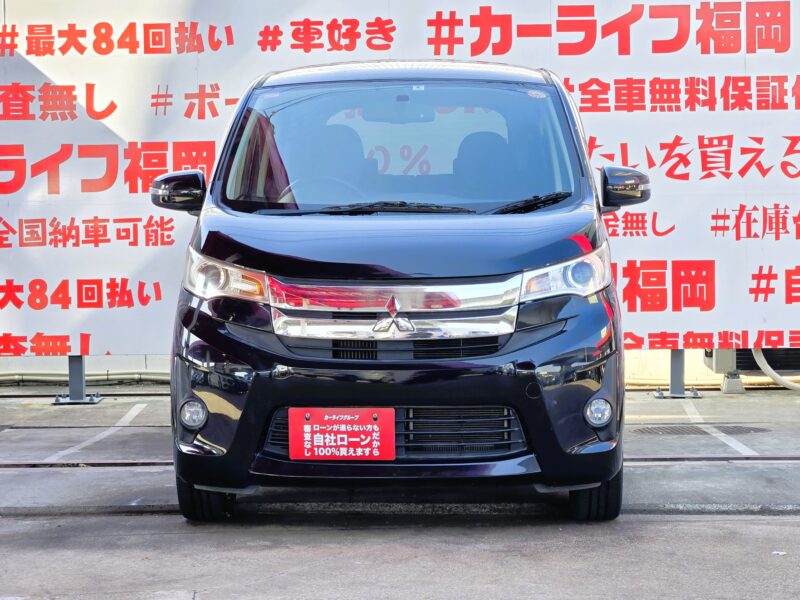 EK CUSTOM EKカスタム T 【総合評価優良車】