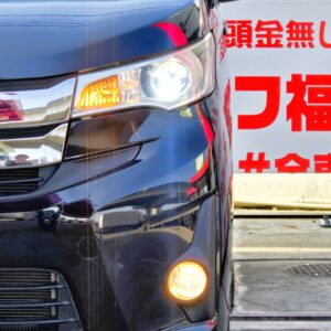 EK CUSTOM　EKカスタム　T　【総合評価優良車】