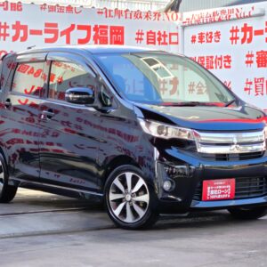 EK CUSTOM　EKカスタム　T　【総合評価優良車】