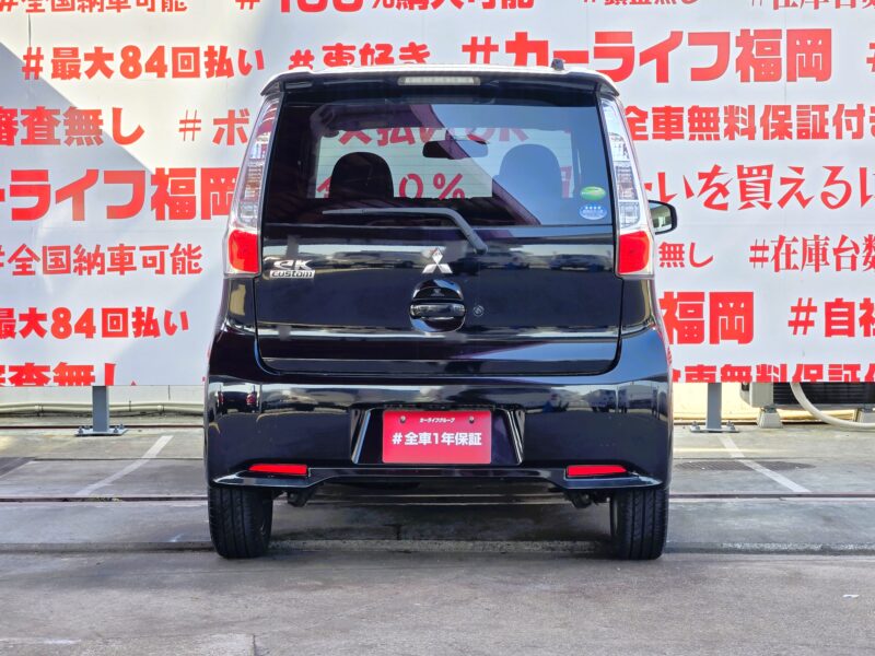 EK CUSTOM EKカスタム T 【総合評価優良車】