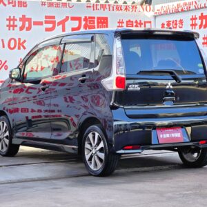 EK CUSTOM　EKカスタム　T　【総合評価優良車】