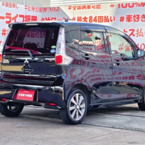 EK CUSTOM　EKカスタム　T　【総合評価優良車】