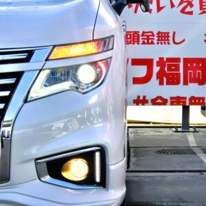 ELGRAND　エルグランド　250ハイウェイスターS　【車検2年付】