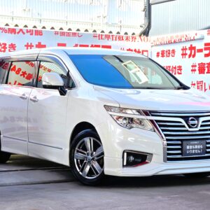 ELGRAND　エルグランド　250ハイウェイスターS　【車検2年付】