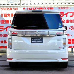 ELGRAND　エルグランド　250ハイウェイスターS　【車検2年付】