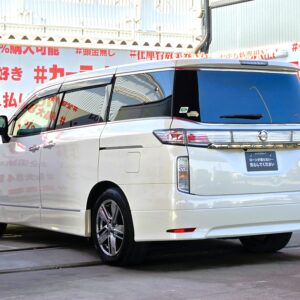 ELGRAND　エルグランド　250ハイウェイスターS　【車検2年付】