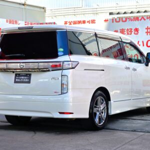 ELGRAND　エルグランド　250ハイウェイスターS　【車検2年付】