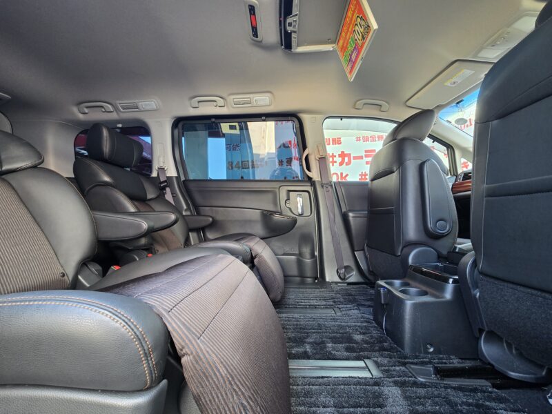 ELGRAND エルグランド 250ハイウェイスターS 【車検2年付】