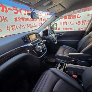 ELGRAND　エルグランド　250ハイウェイスターS　【車検2年付】