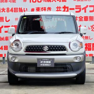 XBEE　クロスビー　ハイブリッドMZ　【車検２年付】