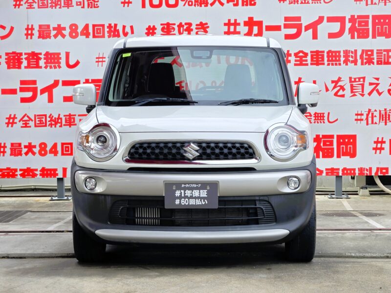 XBEE クロスビー ハイブリッドMZ 【車検2年付】