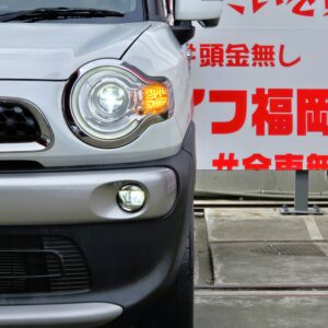XBEE　クロスビー　ハイブリッドMZ　【車検２年付】