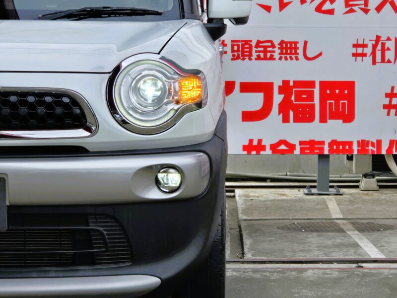 XBEE クロスビー ハイブリッドMZ 【車検2年付】