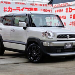 XBEE　クロスビー　ハイブリッドMZ　【車検２年付】