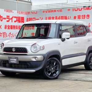 XBEE　クロスビー　ハイブリッドMZ　【車検２年付】