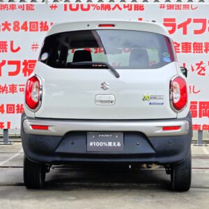 XBEE　クロスビー　ハイブリッドMZ　【車検２年付】