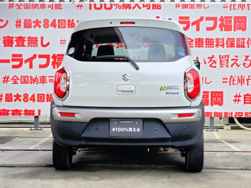 XBEE クロスビー ハイブリッドMZ 【車検2年付】