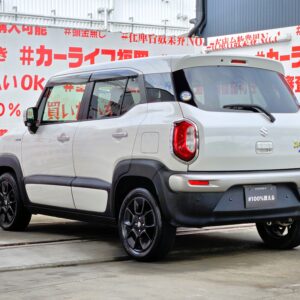 XBEE　クロスビー　ハイブリッドMZ　【車検２年付】
