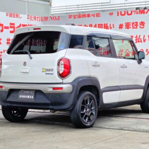 XBEE　クロスビー　ハイブリッドMZ　【車検２年付】